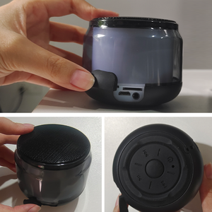 Altavoz S300 a <span class=keywords><strong>Precio</strong></span> Económico, Mini Altavoz TWS Pequeño de Buena Calidad con Luces Deslumbrantes IFeiGift - Product Image 2