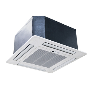 เครื่องปรับอากาศมินิ VRF แบบแยกส่วน 8-16 กิโลวัตต์ สำหรับภายนอกอาคาร 4/5/6 แรงม้า ประหยัดพื้นที่ ใช้ไฟฟ้า เหมาะสำหรับโรงแรม - Product Image 3