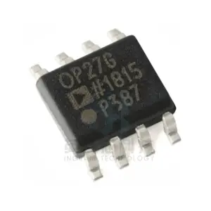 OP27GSZ-REEL7 Op 27gsz Op 27G Precisie Op Amp Chip Sop8 Nieuwe Originele Geïntegreerde Schakeling Op27gsz Op 27G OP27GSZ-REEL7