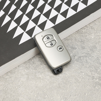 SZMAISHI carte de porte-clés à distance de voiture intelligente sans clé 271451-0140 transpondeur ID 4D fréquence de puce 433MHz pour clé de véhicule automatique T-oyota