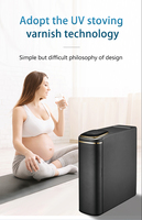 Système d'osmose inverse sans réservoir sous l'évier, système de filtre à eau intelligent RO 600GPD purificateur d'eau électrique