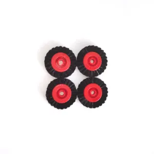 Hohe Qualität 66.891.005 66.891.006 Feeder Brush Wheel (schwarz/Board) für SM Harthaar der K/S/M/SB-Serie 60x8x10mm