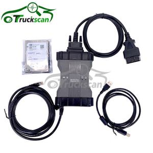 Multiplexor Vodia V2022 con Chip Completo MB STAR C6, Analizador de Motor SD Connect para Autos Benz, Xentry WIS DAS EPC 24V USB, Garantía de 2 Años - Product Image 6