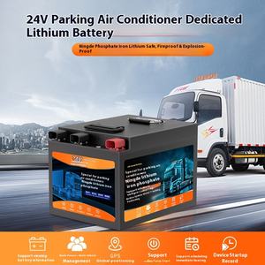 Batería Recargable Especial de LiFePO4 de 12-24V y 10-20kWh para Sistemas Aislados, Almacenamiento de Energía Doméstica, Arranque de Emergencia para Automóviles, Calefacción GPS para Camiones - Product Image 2