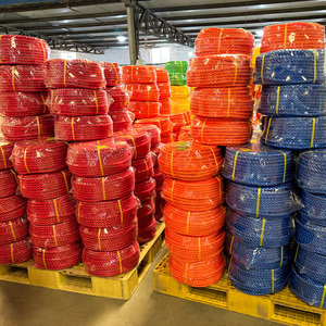 <span class=keywords><strong>3</strong></span> sợi 4 sợi nhựa Monofilament sợi PE đầy màu sắc xoắn dây cho bao bì dây thừng - Product Image 5