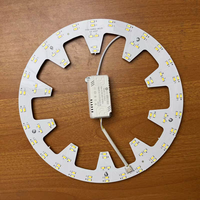 L'usine professionnelle peut produire différents types de PCB de lampe avec PCB PCBA de haute qualité