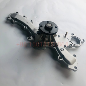 Pompa dell'Acqua del Motore Marca <span class=keywords><strong>IMG</strong></span> con Guarnizione 16100-39436 per Toyota MARK X 2004-2009 - Product Image 3