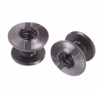 Attaches plates en aluminium de reliure à vis de Chicago