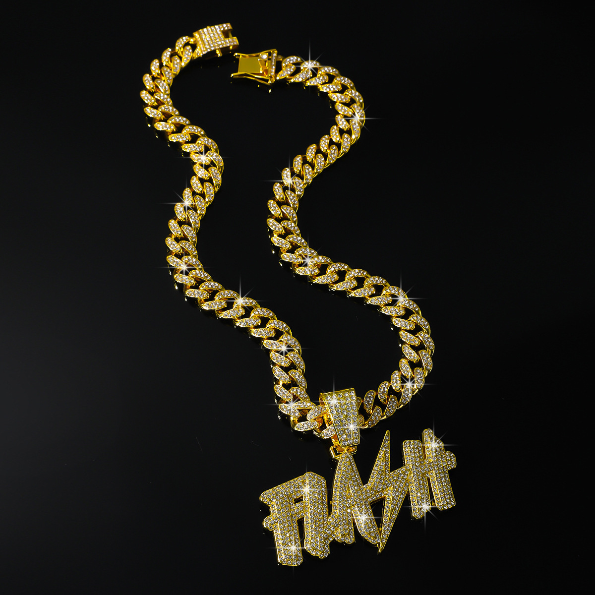Gold-Pendant