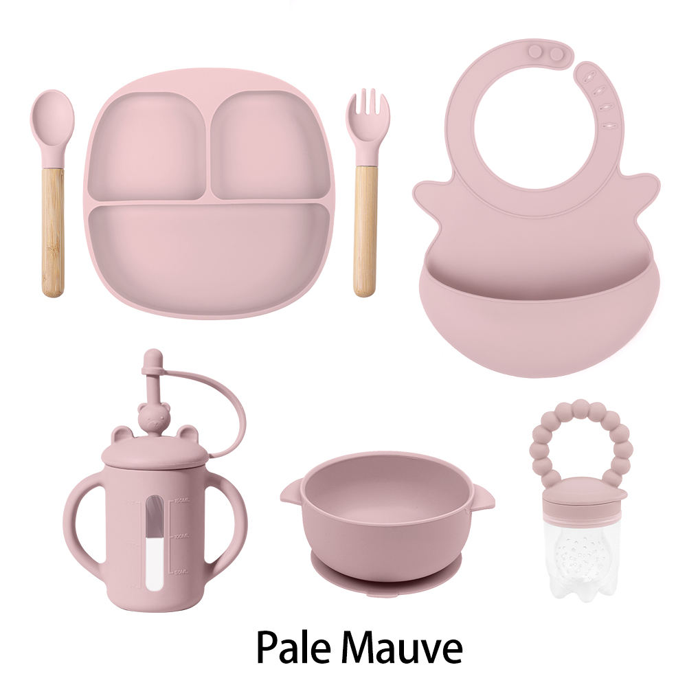 Mauve pâle