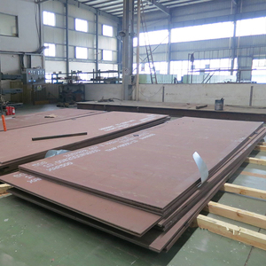 ASTM 5 + 4mm 6 + 6mm 10 + 10mm ar500 n690 440C tấm thép cán nóng cường độ cao tấm thép carbon chịu mài mòn - Product Image 4