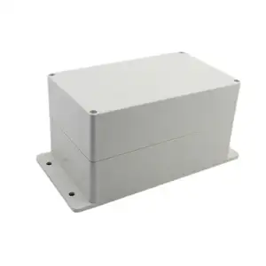 ABS waterproof junction box waterproof electronic housing IP66 DA - (200*120*113) High cover with ears