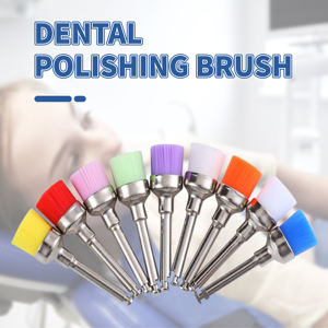 La fabbrica della cina fornisce la spazzola per la profilassi dei denti spazzola per la lucidatura della profilassi di alta qualità a basso prezzo - Product Image 6