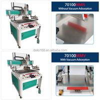 Imprimante semi-automatique de pâte thermique 70100MMV pour modules de refroidissement électroniques – État neuf