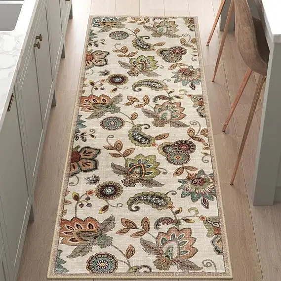 custom designer rugs for bedroom Machine washable moroccan rug printed living room home decorative rugs carpet