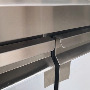 Réfrigérateur commercial, réfrigérateur de préparation, table réfrigérée, comptoirs de préparation pour salades, comptoirs de préparation pour pizzas et salades - Product Image 5