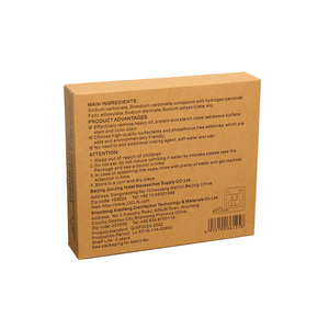 Ingrosso lumenturale tre in uno pastiglie per la pulizia di lavastoviglie solide speciali per la casa detergente per l'acqua dolce sale effervescente - Product Image 4