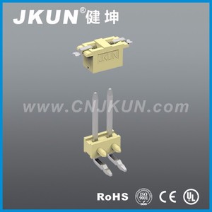 Connecteurs JKUN L051 à pas de 2,54 mm, 2 broches, SMT, à <span class=keywords><strong>angle</strong></span> droit, pour éclairage de bande LED - Product Image 4