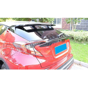 สปอยเลอร์หลังกลางสำหรับรถยนต์โตโยต้า CHR ชิ้นส่วนตกแต่งสปอยเลอร์หลังกลาง อุปกรณ์ตกแต่งภายนอกรถยนต์ - Product Image 5