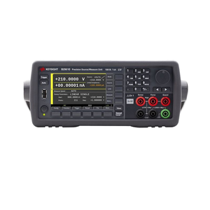 แหล่งจ่ายไฟสำหรับเครื่องวัดค่าไฟฟ้า Keysight รุ่น B2900C-CL ผลิตในประเทศจีน - Product Image 1