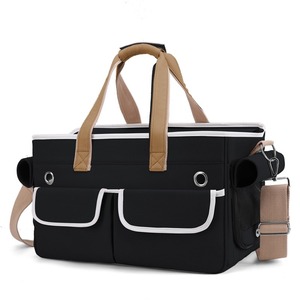 Bolsa de Transporte Multifuncional Ecológica para Mascotas, <span class=keywords><strong>con</strong></span> Cierre, Transpirable, de Gran Espacio, para <span class=keywords><strong>Perros</strong></span> y Gatos - Product Image 4