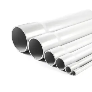 UL Listed Rigid Non-metallic Schedule 40 Electrical Conduit Pipe PVC Heavy Wall Conduit