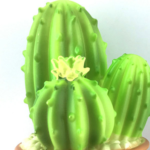 Solar Garden <b>Lights</b> Cactus <b>Pineapple</b> Led Outdoor Waterproof Solar Powered Decorative Lawn Stake <b>Light</b> - Product Image 3