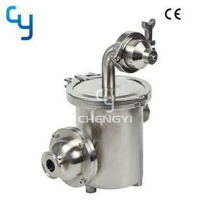 <span class=keywords><strong>Bloqueador</strong></span> de Aire Sanitario de Acero Inoxidable de Alta Calidad para la Prevención Efectiva del Retorno de Aguas Residuales en Reactores - Product Image 4
