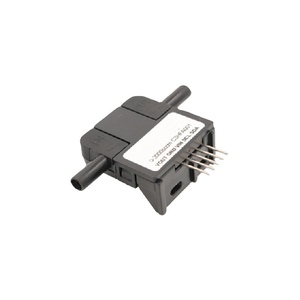 Misuratori di Flusso di Gas MEMS in Plastica HUAXI HAFS 3000 ad Alta Precisione 12V, 0-2000 SCCM, Risoluzione 0,1% - Product Image 1