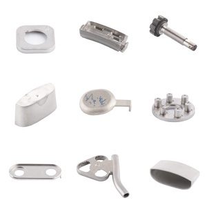 MIM Factory Customized Products Powder Injection Molding OEM&ODM Electroplating Processing High Quality Vacuum Cylinders Parts - Product Image 1