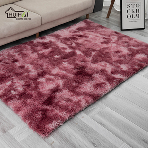 Soffici tappeti Shaggy per camera da letto tappeto Shaggy tappeto Tapete peluche soggiorno tappeto Fuzzy Nursery tappeti Shaggy per camera dei bambini - Product Image 4