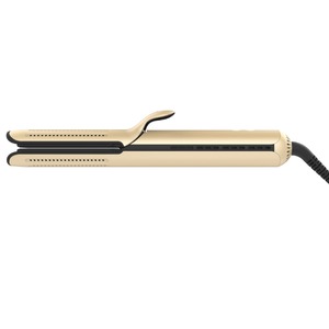 Hair Straightener Tourmaline Ceramic Plate Temperature Adjustment Curling And Straightening For Dry And Wet Hair - Product Image 2
