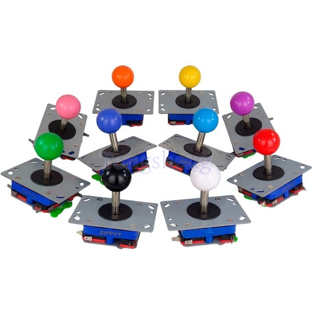 Top Quality Zippy Arcade Joystick,Game Machine Joystick for Arcade Game Console Machine