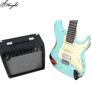 Chiều Cao HT-A8 Nhạc Cụ Phụ Kiện Guitar Phụ Kiện Guitar Âm Thanh Máy Phát Và Máy Thu Không Dây - Product Image 6