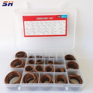 Çin yüksek sıcaklık dayanımı farklı boyutları renkli gıda sınıfı silikon <span class=keywords><strong>o</strong></span> ring conta kauçuk <span class=keywords><strong>o</strong></span> yüzük - Product Image 6