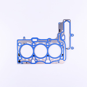 Cylinder Head <b>Gasket</b> 11128630683 For Bmw B38 A15A 118A 83Mm Stainless Steel New Replacement Part - Product Image 2