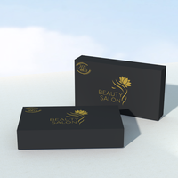 Coffret de découverte de parfums sur mesure 2 ml 7 pièces avec insert en EVA, petite boîte à parfum, encre de soja, boîte à parfum de luxe pour homme et femme