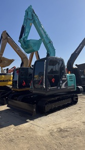 Miniexcavadora Kobelco Sk75-8 de 7.5 Toneladas con Cucharón de Excavación de 0.18m³ de Capacidad - Product Image 6