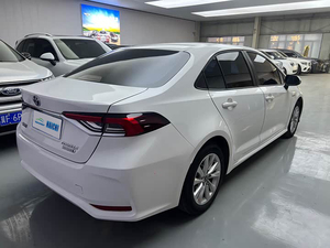 Sử Dụng Xe Toyota Corolla Lai 2024 Toyota Lai Xăng Động Cơ Kép Cổ Phiếu Giá Rẻ Giá Chất Lượng Tốt Xe Elite Tiên phong - Product Image 6