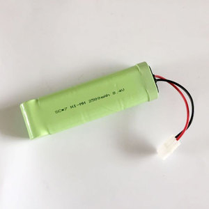 Batería de 14,4 <span class=keywords><strong>V</strong></span> <span class=keywords><strong>NI</strong></span>-<span class=keywords><strong>MH</strong></span> SC 3500 mAh para Ecovacs Mirror CR120 Dibea X580 KK8 Kitfort Panda Haier batería recargable para aspiradora - Product Image 5