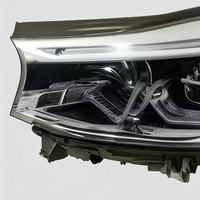 Accessoires automobiles de haute qualité avec phares LED complets adaptés à la BMW Série 6 G32 2018-2021 OE 63117461875 63117461876