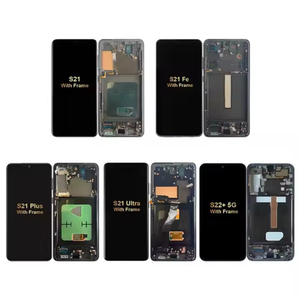 Wholesale Bulk Price OLED for for S22 S22 Ultra S22 Plus Original Super AMOLED Smartphone 1 Year Warranty Factory Direct - Product Image 1