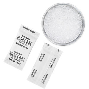 Bolsa desecante de Gel de sílice Absorb King 5G sin DMF, píldora médica de alimentos gratis personalizada para agente auxiliar químico a largo plazo - Product Image 5