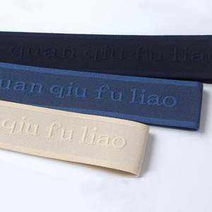 สายรัดยืดหยุ่นไนลอนแบบจาการ์ด ราคาแข่งขัน เป็นมิตรกับสิ่งแวดล้อม สำหรับชุดชั้นในบ็อกเซอร์ - Product Image 5