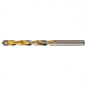 ดอกสว่านเจาะเหล็ก HSS หัวเคลือบ TiN คุณภาพสูงอเนกประสงค์ - Product Image 2