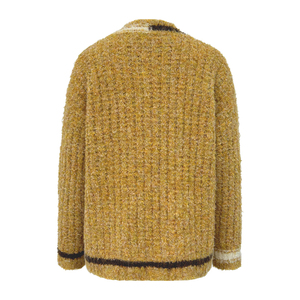 Suéter YIYU con Garantía de Calidad, Suéter Holgado y Suave para <span class=keywords><strong>Mujer</strong></span>, Cárdigan Informal y Cómodo para el Invierno - Product Image 2