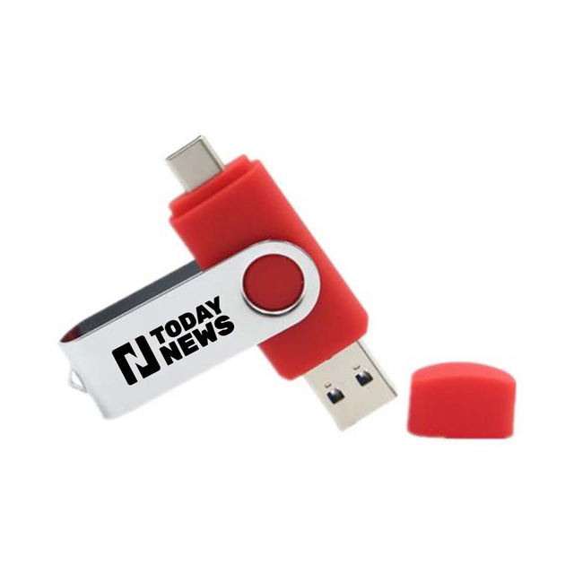 New USB 3.0 Type-C Plastic Flash Drive 256GB/128GB/64GB/32GB/16GB/8GB/4GB
