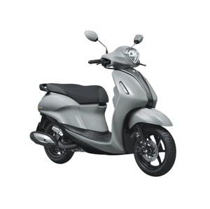 Scooter à essence Premium GRANDE 125 Édition Limitée 125cc, style rétro classique, automatique, pour trajets quotidiens, moto de ville pour femmes - Product Image 1