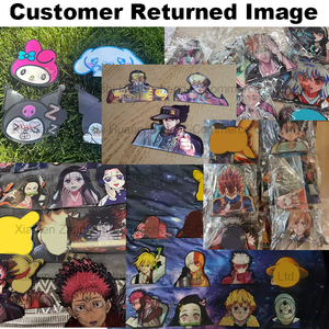 Vendita all'ingrosso KPopDemon Hunters Anime 3D <span class=keywords><strong>Motion</strong></span> auto adesivi Stock impermeabile Mix Anime lenticolari adesivi per Laptop alla rinfusa - Product Image 5