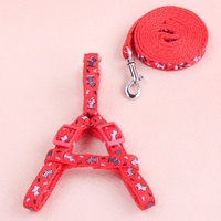 Venta Directa de Fábrica: Correa Extensible de Lujo para Mascotas, Conjunto de Arnés para Perros, Color Personalizado para Perros y Gatos, Cadena para Perros, Suministros para Mascotas